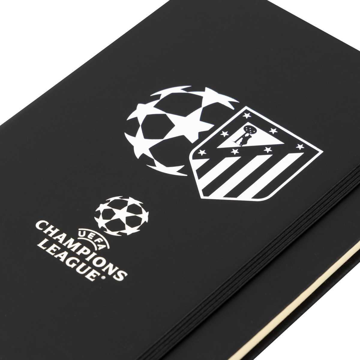 Agenda UCL Negra image number null